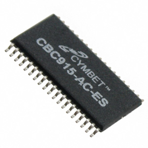 The EnerChip CBC915 from Cymbet The EnerChip CBC915 from Cymbet